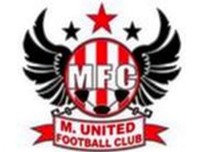 MP United FC Logo