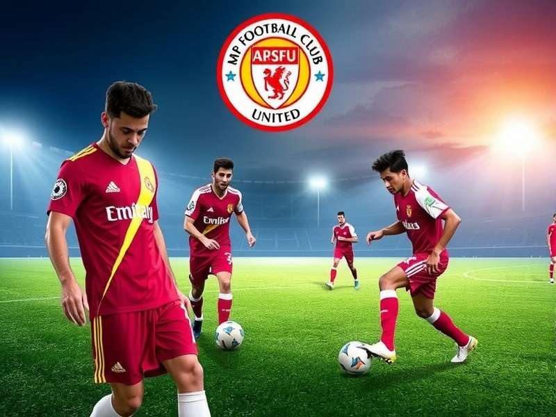 MP United Training Session